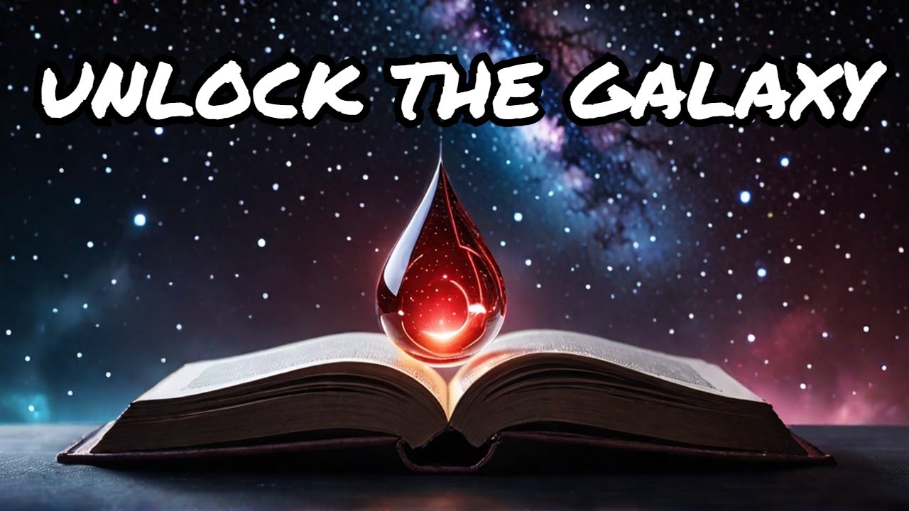 Unlocking Cosmic Secrets: The Spiritual Power of Your Blood Type - YouTube