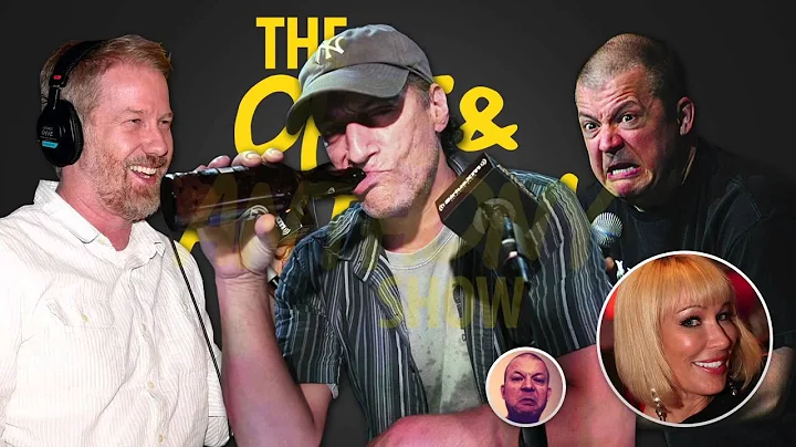 Opie & Anthony: Chip Talks Dirty with Mellanie Mon...