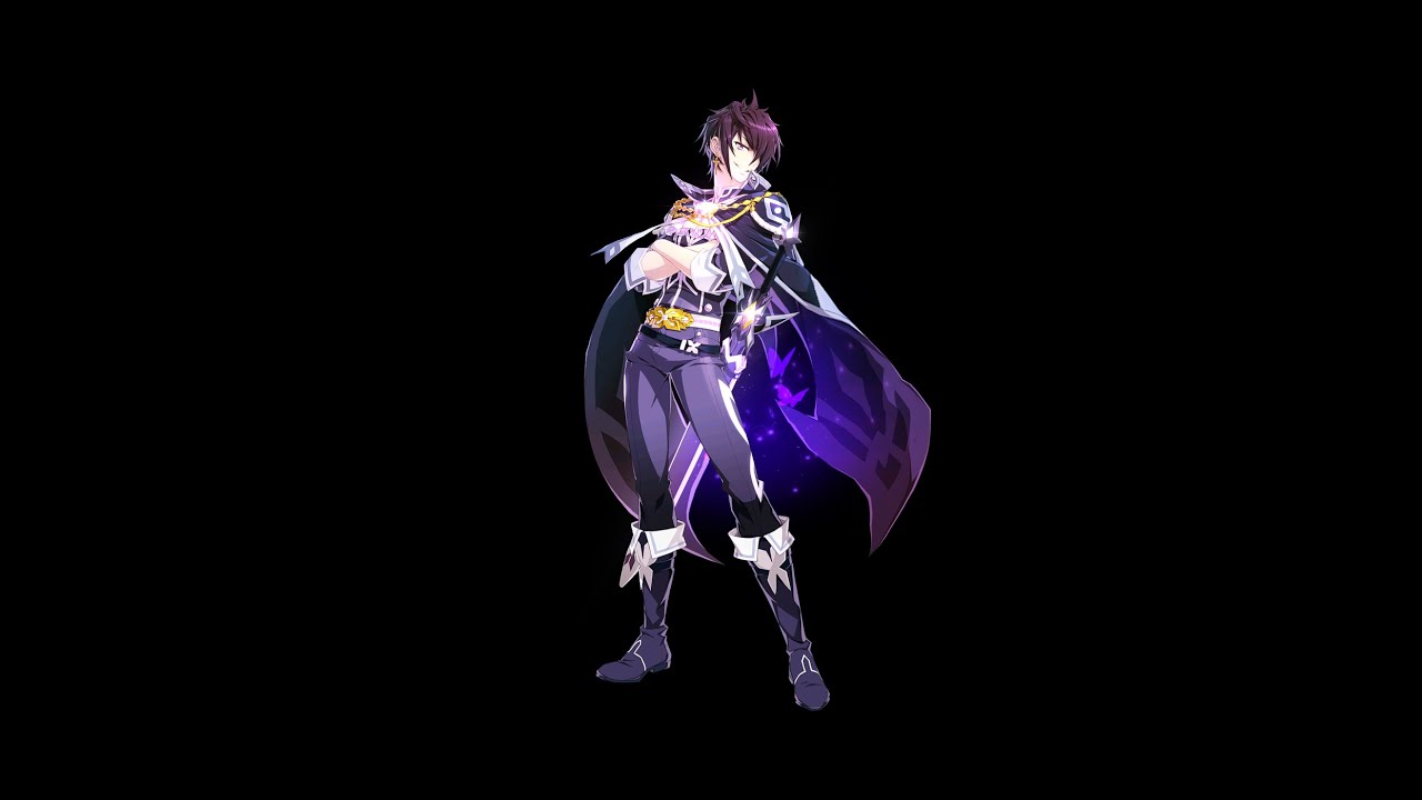 Violet *Purpurio* Solo Torre Automata ( By Bweira ) Epic Seven