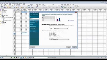 GraphPad Prism - Two-sample t-test (unequal SD)