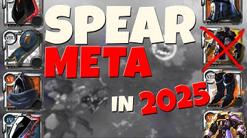 Updated Spear Build Guide for 2025 | Albion Online Solo PvP