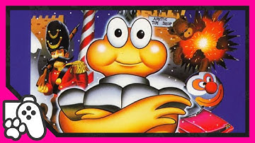 James Pond: Robocod Cheats (Mega Drive/Genesis) - Neat Cheats!