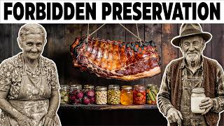 25 Forgotten Food Preservation Tricks That Outlast Your Refrigerator