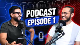 🔥 My First Tech Podcast (Episode 1)! | The iPhone EMI Trap | ft. Mohim Kazi