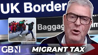 'Want us to buy British? Then EMPLOY British!'  Lee Anderson threatens CLAMPDOWN on migrant workers