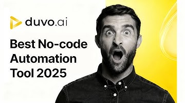 The BEST No-code Process Automation Tool in 2025