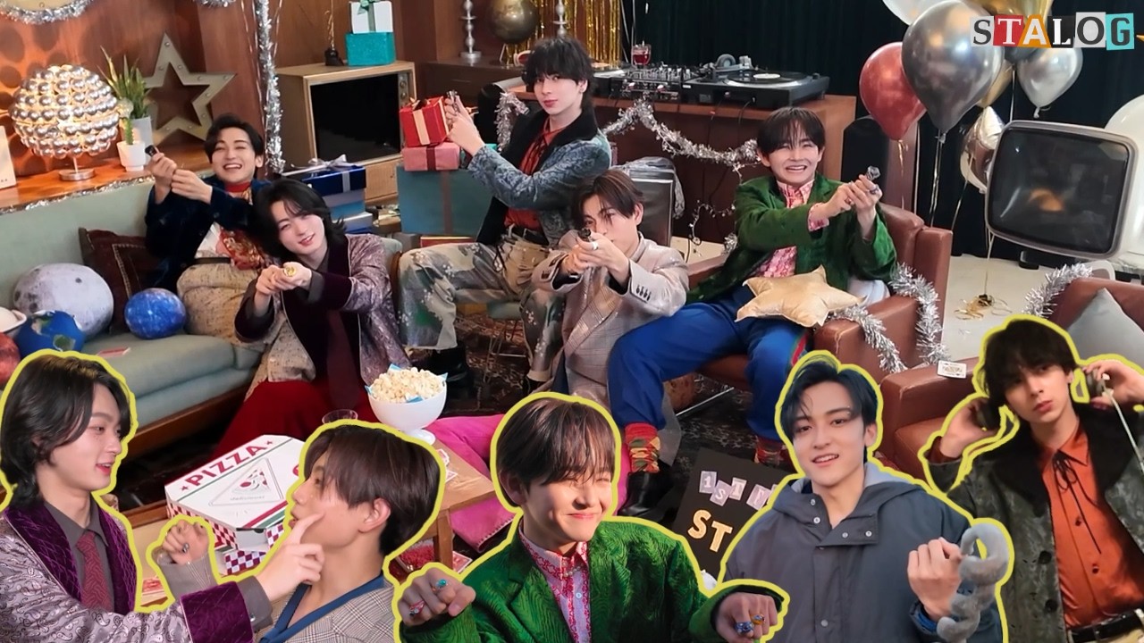 [STALOG#13] Fan Meeting Key Visual★Behind The Scenes