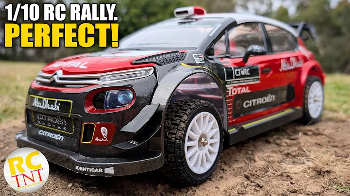 The ULTIMATE MJX 10303 Review!