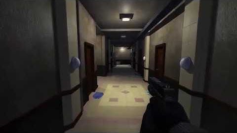 Leadwerks Engine C++ FPS Game - Devlog 001