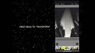 videostar ‘video melt’ tutorial