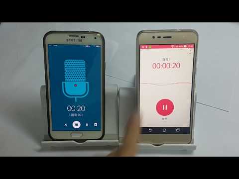 【新】智慧型手機使用指南 - 20.錄音程式