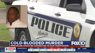 West Mobile homicide could be connected to gun traffickers