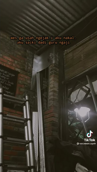 Kata kata bertaubat