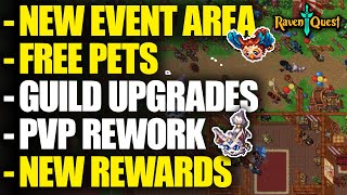 Ravenquest Munk Madness Expansion Is Here Full Update Breakdown