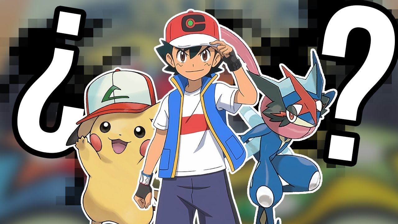 🏆 ¿ Cuál Es El Mejor Equipo PokÉmon De Ash Ketchum Youtube 