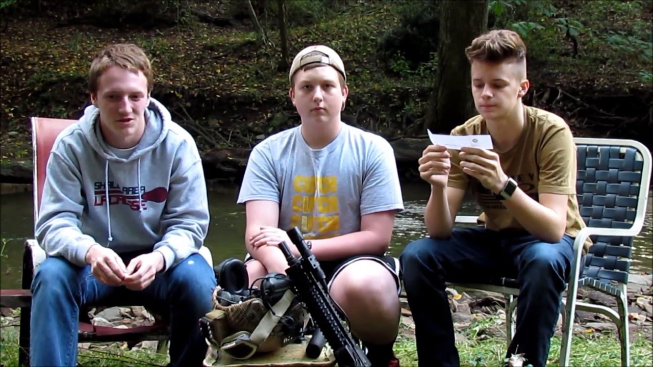 Airsoft Rapid Fire Talk Show ep.6 YouTube