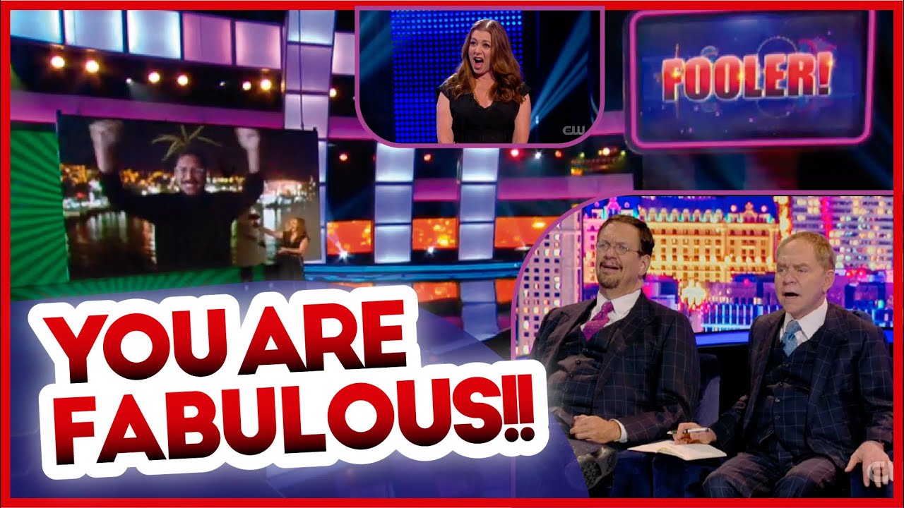 The best sponge ball magic ever - Gabriel Gascon Fools Penn & Teller - @gascon_ilusionista