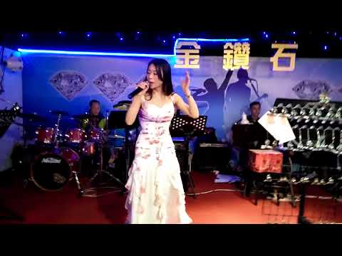 陳采婕Candy 演唱「等愛的女人」 1070127