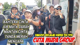 LAGU DANGDUTAN CUTA MUDA MEDLEY DI BEREBETKEUN BIKIN GAK BERHENTI JOGED