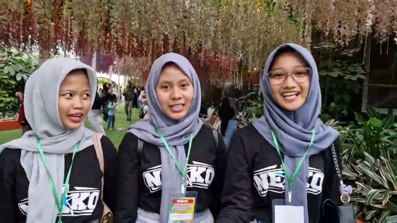 SMP N 1 KOKAP KULON PROGO GOES TO BATU - MALANG 2025