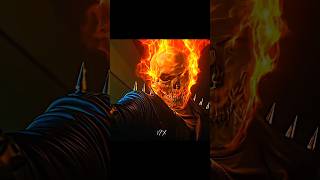 Ghost Rider 🔥 Savage Jacket Edit | Hell Style Unleashed