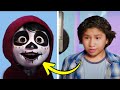 The Voices Behind Coco Characters Shorts Disney