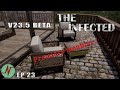 The infected V23.5 Beta Fr23 : Premiers meubles ! #gameplayfr #theinfected #indiegame