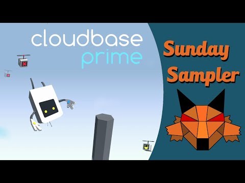 Let&rsquo;s Try: Cloudbase Prime :: Sunday Sampler #60