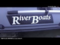 ЛОДКА RiverBoats RB330НДНД под мотором Tohatsu9 8