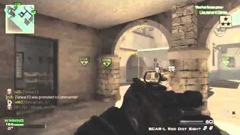 MW3 XP Lobby ! ( PS3 ) - 65,000 XP Per Kill! -