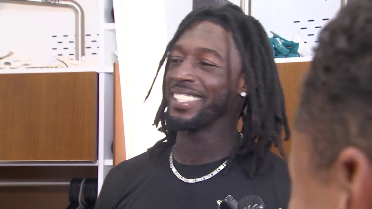 Calvin ridley full interview: 