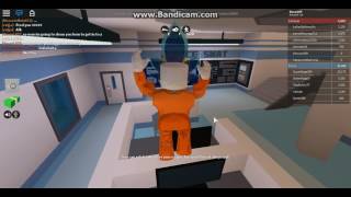 roblox jailbreak police station