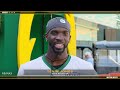 Finding a Home in Edmonton | WR Tevin Jones | 2024 MEDIA AVAILS | 24.09.05