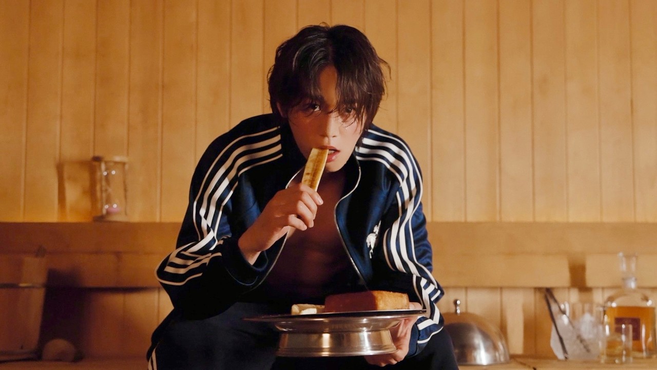 Make it hot - The 2nd Mini Album | MINHO