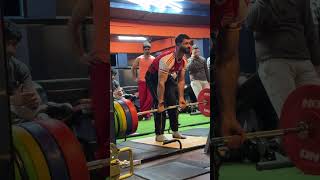 Deadlift 230kg /507lbs #deadlift #deadpool #gymmotivation #gym #ytshorts #aesthetic #strength #230