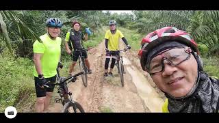 Cycling Day 24-12-2020 Temerloh Industrial Park (Relive Tracker)