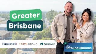 New Neighbourhoods 2026 - Greater Brisbane - S2 E1 on 9Life | OpenLot