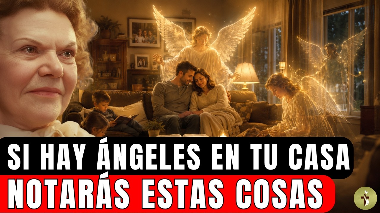 8 Señales de que Hay Ángeles en Tu Casa — No Ignores Cómo Dios Te Está ...