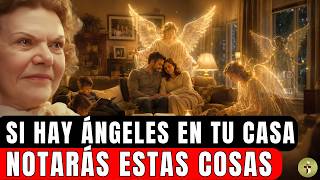 8 Señales de que Hay Ángeles en Tu Casa — No Ignores Cómo Dios Te Está Protegiendo
