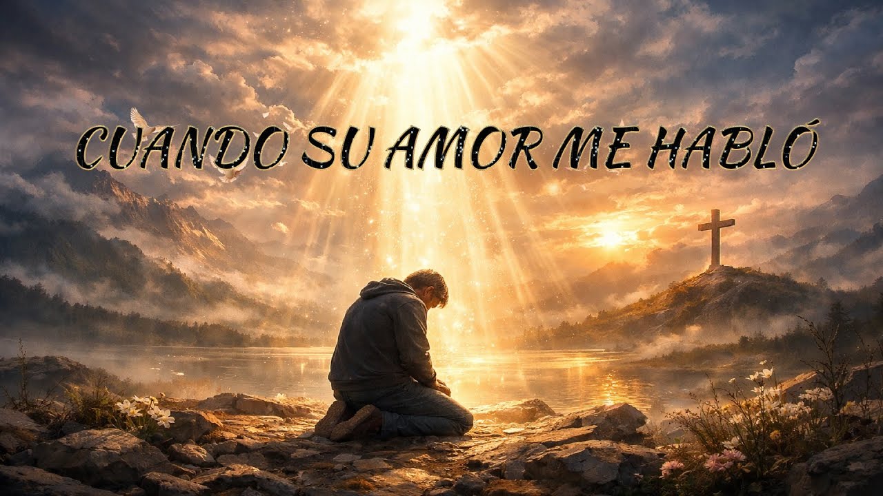 Cuando su amor me hablo | Eco CelestIAl