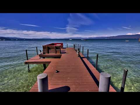 3107 Jameson Beach Road, South Lake Tahoe, CA home video tour