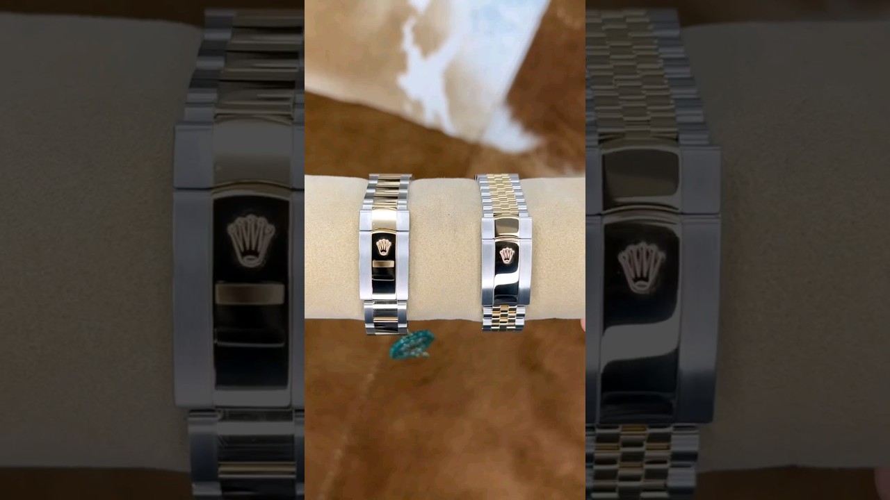 What's the BEST Two-Tone Bracelet? 🏆