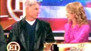 The NCIS cast about season 7 on ET