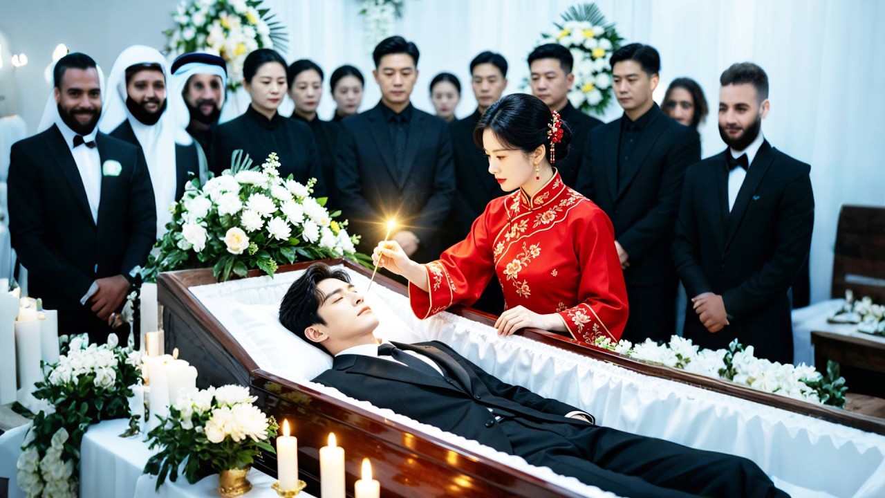 神醫嬌妻：首富老公被我治好了