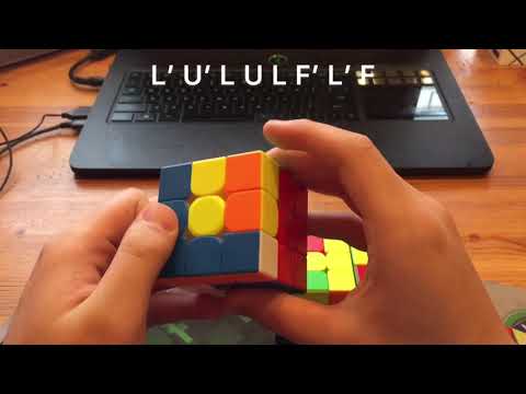Which OLL 33 Algorithm Do You Use?