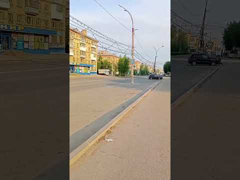 эвакуировали город #ухта #такси #весна #шаран