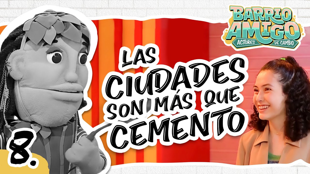 8. ¿Por qué son importantes los espacios públicos y las áreas verdes? - Barrio amigo