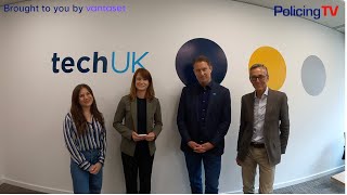 TECH UK Interoperability Working Group:  Addressing Interoperability Challenges in Policing