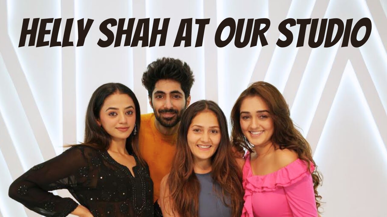 ‪@HELLYSHAHOFFICIAL‬