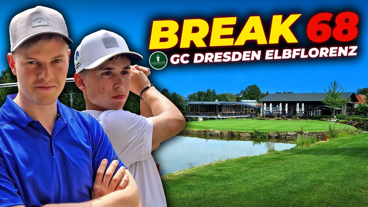 Unfassbare Back 9: Mit Birdiefeuerwerk Richtung Rekordrunde?